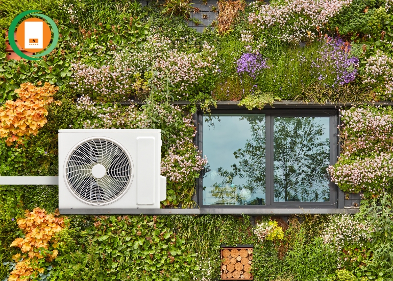 free heat pump