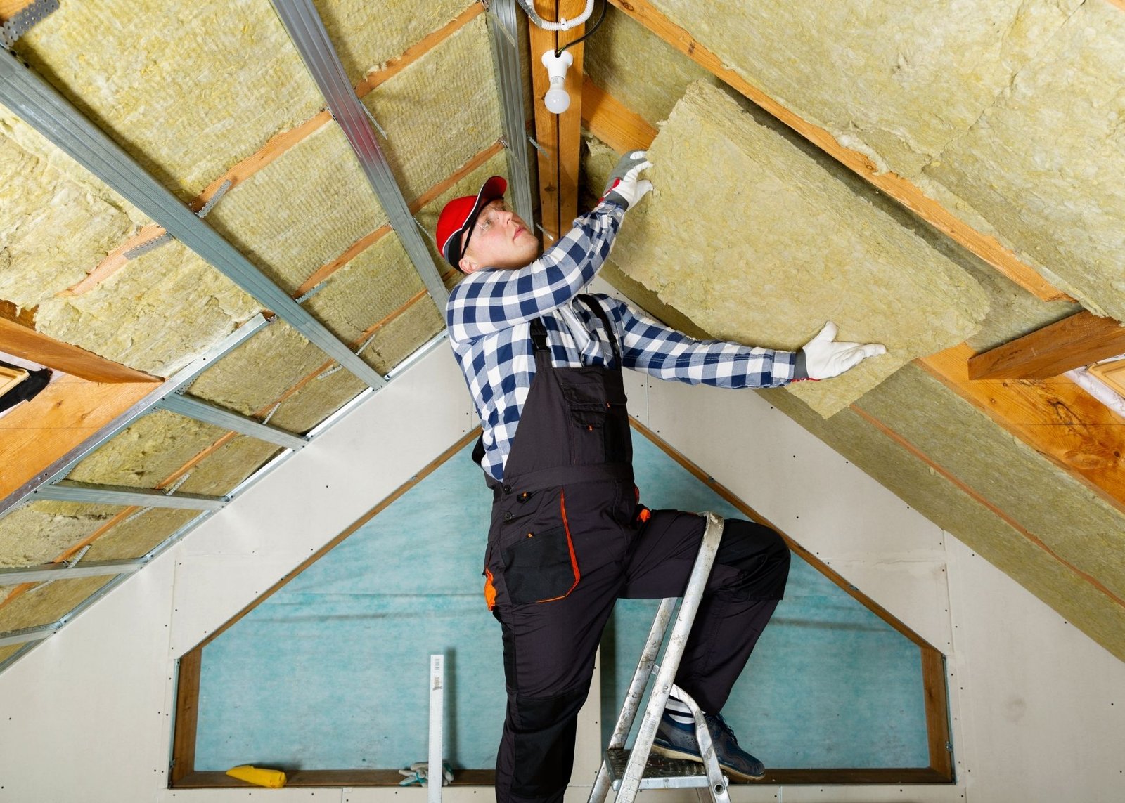 free loft insulation